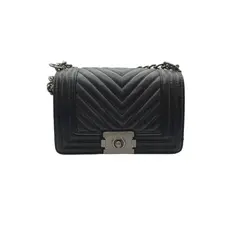 Handtasche Schwarz (Klein), image 