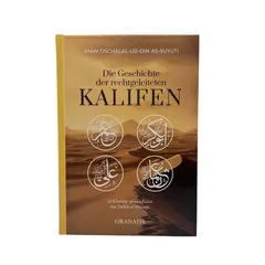 Die Geschichte der rechtgeleiteten Kalifen - Imam As-Suyuti, image 