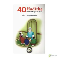 40 Hadithe mit Kindergeschichten, image 