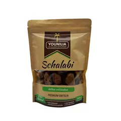 Younilia Schalabi Datteln 300g, image 