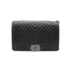 Handtasche Schwarz, image 