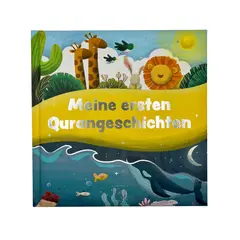 Meine ersten Qurangeschichten, image 
