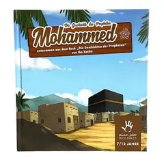 Die Geschichte des Propheten Mohammed sas. (7-12 Jahre), image 