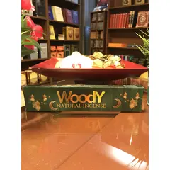 Woody Natural Incense, image 