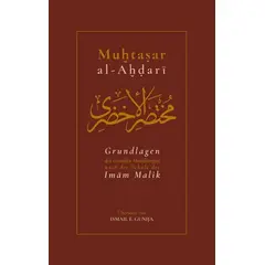 Muhtasar al-Ahdari Grundlagen der rituellen Handlung nach der Schule des Imam Malik, image 