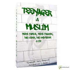 Teenager und Muslim, image 