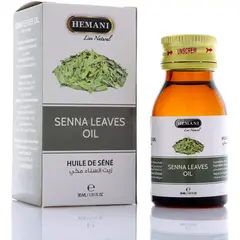 Sennablätter Öl, image 