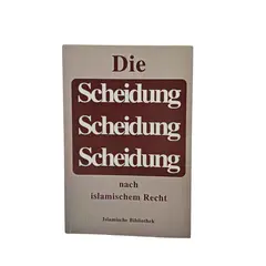 Die Scheidung nach islamischem Recht, image 
