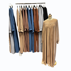 Abaya aus Medina Seide, image 