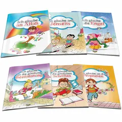 Die Iman-Reihe für Kinder im Sparset (6 Teile), image 