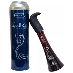 Hemani Schlangenöl - Zait Al Hayee, 100% natürliche Inhaltsstoffe, 120 ml, image 