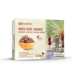 Medjool Datteln aus Palästina Choice 1KG, image 