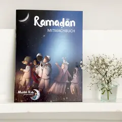 Ramadan Mitmachbuch, image 