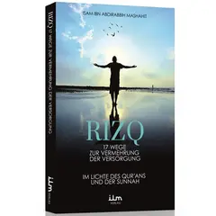 Rizq - 17 Wege zur Vermehrung der Versorgung, image 