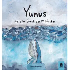 Yunus Reise im Bauch des Walfischs, image 