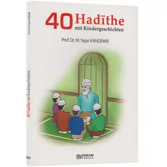 40 Hadithe mit Kindergeschichten, image 