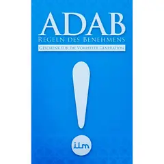 Adab - Regeln des Benehmens, 2. Auflage, image 
