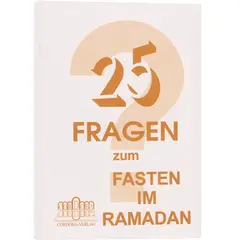 25 Fragen zum Fasten im Ramadan, image 