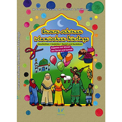 Unsere schönen islamischen Feiertage Kinderbuch, image 