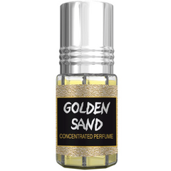 Misk, Musk Golden Sand von Al Rehab - blumige Note mit Karamell und Vanille, Roll-on, 3ml, image 