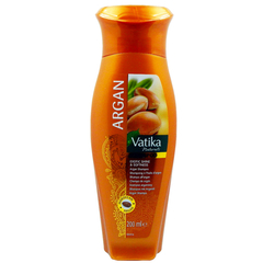 Argan Shampoo von Vatika - Für die tägliche Reinigung, 200ml, image 