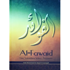 Al Fawaid - eine Sammlung weiser Aussagen von Imam Ibn Qayyim Al-Jauziyyah, image 