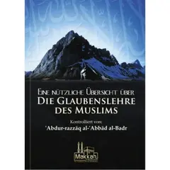 Die Glaubenslehre des Muslims - Eine nützliche Übersicht, image 