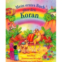 Mein erstes Buch über den Koran, image 