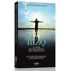Rizq - 17 Wege zur Vermehrung der Versorgung, image 