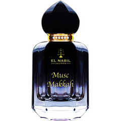 Misk, Musk, Musc Makkah von El Nabil - Duft von Vanille und weißem Moschus, Eau de Parfum, Spray, 50ml, image 
