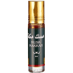 Musk Makkah - Hamil Al Musk, weißer Moschus mit holzigen Noten, 8ml, image 