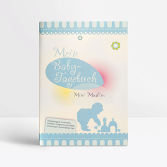 Mein Baby-Tagebuch Mini Muslim, image 