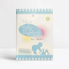 Mein Baby-Tagebuch Mini Muslim, image 