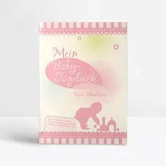Mein Baby-Tagebuch Mini Muslima, image 