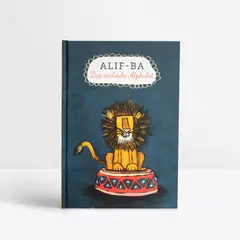 Alif-Ba das arabische Alphabet, Bilderbuch zum Erlernen der arabischen Buchstaben, image 
