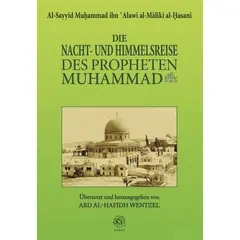 Die Nacht und Himmelsreise des Propheten Muhammad, image 