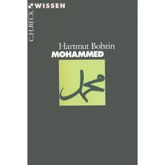 Mohammed (Beck'sche Reihe) von Hartmut Bobzin, image 