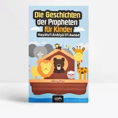 Die Geschichten der Propheten für Kinder - Hayatul-Anbiya lil Awlad, image 