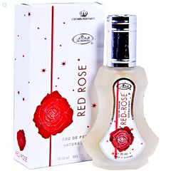 Misk, Musk, Musc Red Rose von Al Rehab - Rosen mit einem Hauch Vanille, Eau de Parfum, Spray, Vaporisateur, 35ml, image 