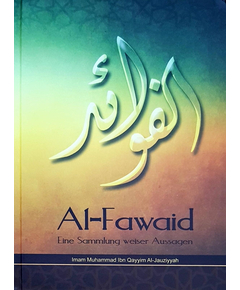 Al Fawaid - eine Sammlung weiser Aussagen von Imam Ibn Qayyim Al-Jauziyyah, image 