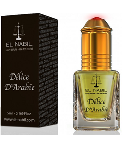 EL Nabil " DELICE D'ARABIE "-5 ml, image 