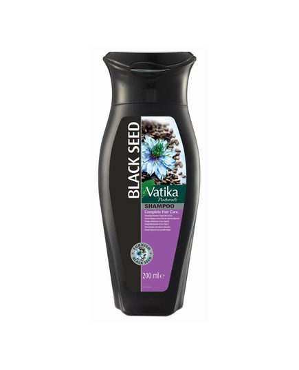 Schwarzkümmel Shampoo von Vatika - 200ml, image 