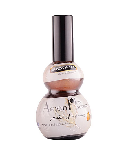 Hemani Argan Öl für Haare - Argan Haar Serum, Haarserum, Arganöl, 100ml, image 