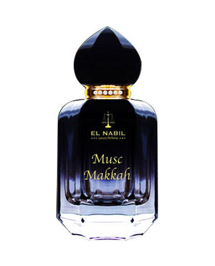 Misk, Musk, Musc Makkah von El Nabil - Duft von Vanille und weißem Moschus, Eau de Parfum, Spray, 50ml, image 