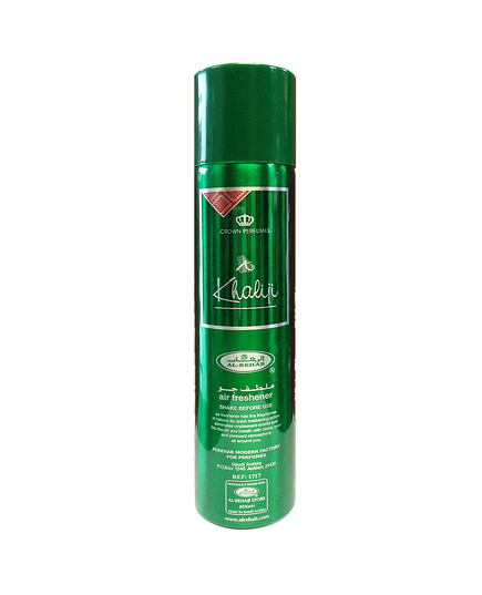 Al-Rehab Khaliji Air Freshener - Lufterfrischer für Raum und Auto, Raumspray, Textilspray, 300ml, image 