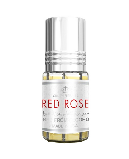 Misk, Musk, Musc Red Rose von Al Rehab - Rosen mit einem Hauch Vanille, Roll-on, 3ml, image 