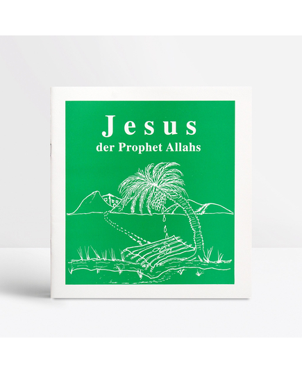 Jesus der Prophet Allahs, image 