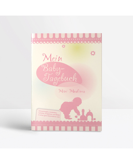Mein Baby-Tagebuch Mini Muslima, image 