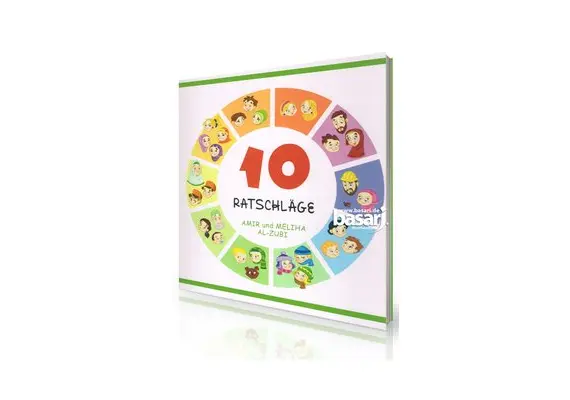 10 Ratschläge (Kinderbuch), image 