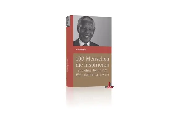 100 Menschen die inspirieren und ohne die unsere Welt nicht unsere wäre, image 